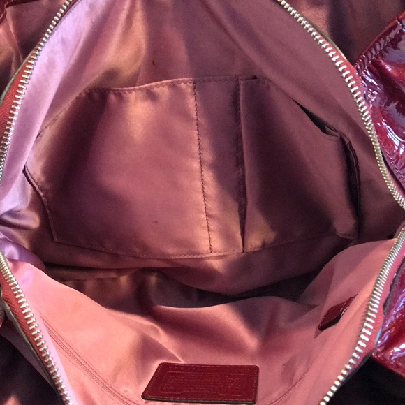 Add’l Coach bag pictures - Picture 6 of 6